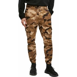 Urban Classics мъжки панталон URBAN CLASSICS - Camo - TB3137 - darkground camo