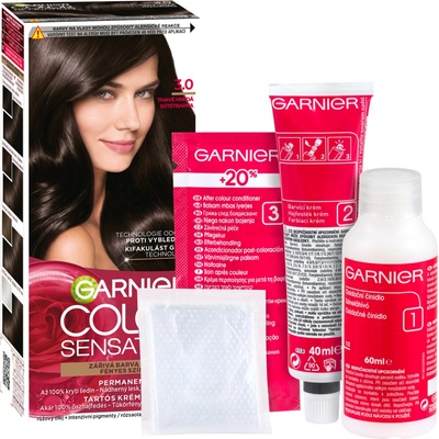 Garnier Color Sensation 3,0 Prestige brown 40 ml