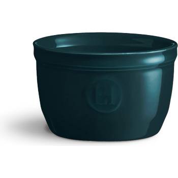 Emile Henry Керамична купичка (рамекин) emile henry ramekins set n°9 - цвят тъмнозелен (eh 1009-73)