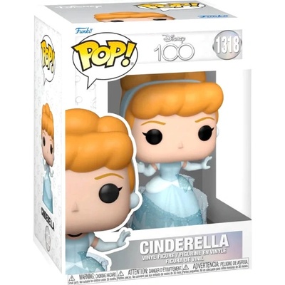 Funko Pop! Disneys 100Th Cinderella