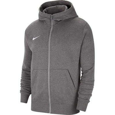 Nike Jr Park 20 Fleece Hoodie Grey - 158-170