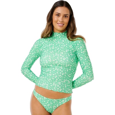 Dámská RIP CURL Surf Side LS light green