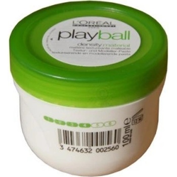 L'Oréal Tecni.Art Play Ball Density 4 Vosková pasta 100 ml