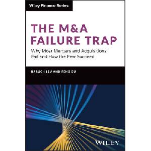 The M&A Failure Trap | Feng Gu (ISBN: 9781394204762)