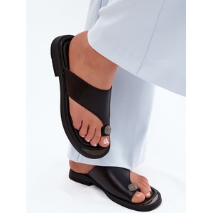 Step in style Дамски джапанки / чехли модел 229294 Step in style