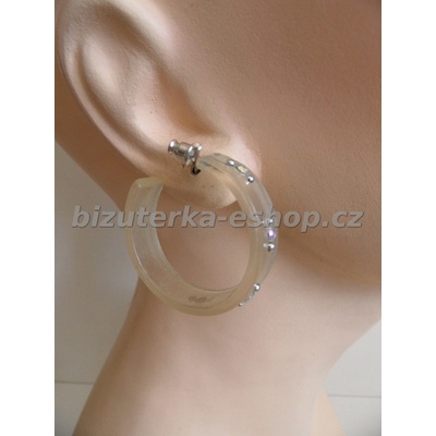 Bizuterka-eshop.cz kruhy 05408 s kamínky
