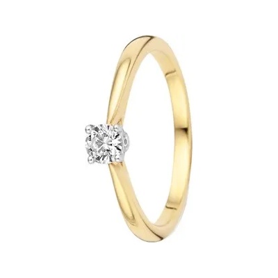 Blush Дамски златен пръстен Blush 1187BZI (1187BZI)