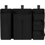 Lionelo Органайзер за кошара Lionelo - Sidepocket Large, черен (5903771724852)