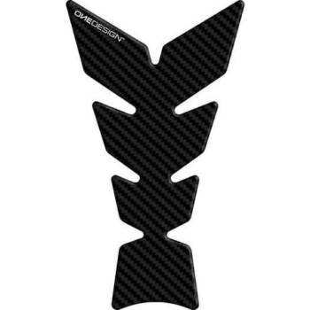 Tankpad PUIG SOFT 8432C karbonový vzhled