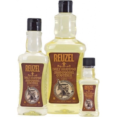 Reuzel 3-in-1 Tea Tree Shampoo 350 ml