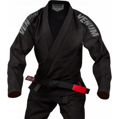 Venum Kimono/Gi BJJ Contender Evo Black A3.5