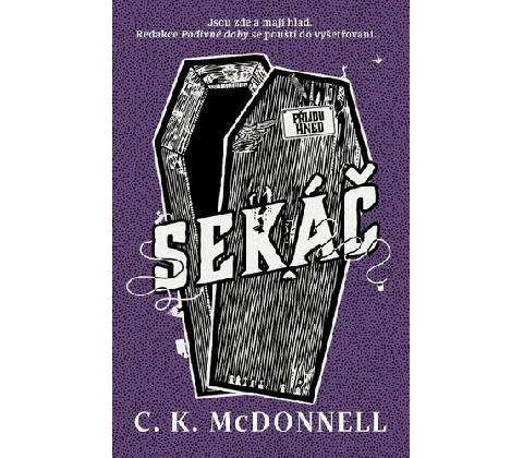 Sekáč - C. K. McDonnel