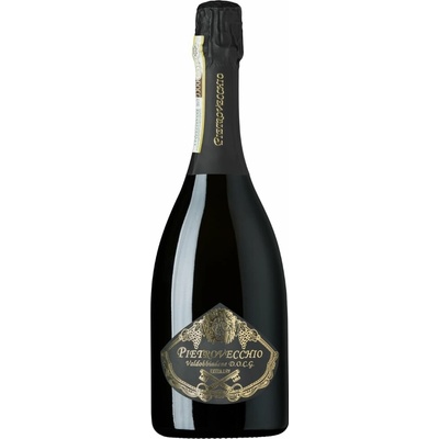 Pietrovecchio Prosecco Valdobbiadene DOCG Extra Dry 11% 0,75 l (čistá fľaša)