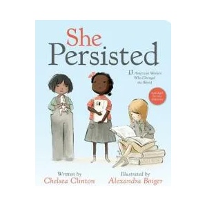 She Persisted (ISBN: 9780593117583)