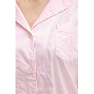 Lauren Ralph Lauren нощница дамска от памук (ILN32507)
