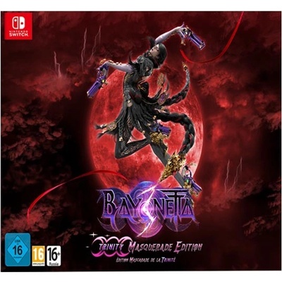 Bayonetta 3 (Trinity Masquerade Edition)
