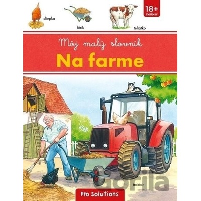 Môj malý slovník - Na farme