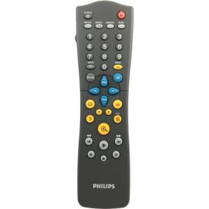 GENERAL PHILIPS 312814711111, RC2550/01 - съвместимо дистанционно управление на марката General (312814711111, RC2550/01) Дистанционно