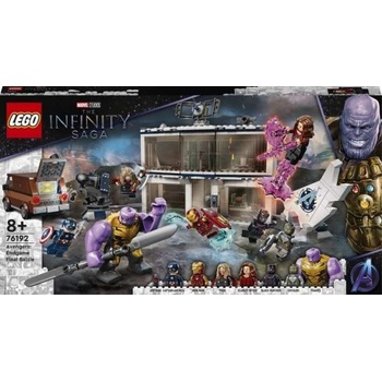 LEGO® Super Heroes 76192 Avengers: Endgame poslední bitva