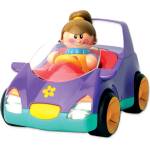 Tolo Toys Детска играчка Tolo First Friends - Кола с момиче (89615)