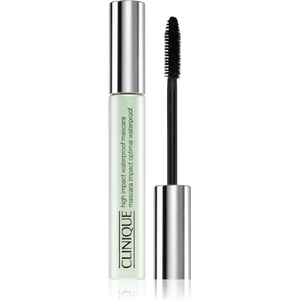Clinique High Impact Waterproof Mascara водоустойчива спирала за обем цвят 01 Black 8ml