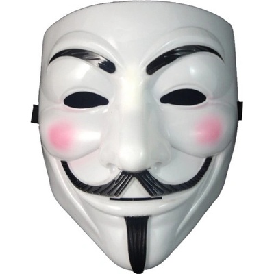 Anonymous maska V ako Vendetta