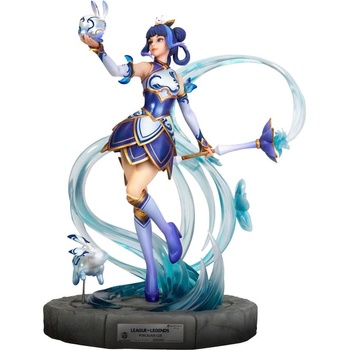 Beast Kingdom Статуетка Beast Kingdom Games: League of Legends - Lux (Limited Edition), 42 cm (BKDMC-059)