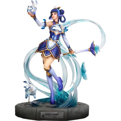 Beast Kingdom Статуетка Beast Kingdom Games: League of Legends - Lux (Limited Edition), 42 cm (BKDMC-059)