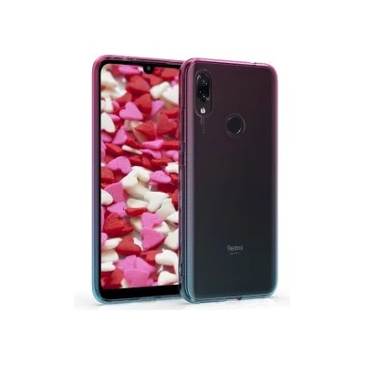 kwmobile Калъф за Xiaomi Redmi 7 - розов