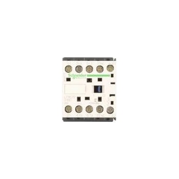 Schneider Electric Power Contactor 9A 3P 24V DC 0Z 1R LP1K0901BD