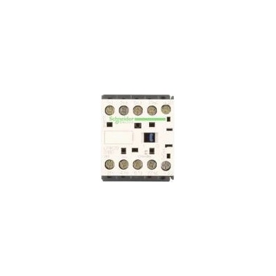 Schneider Electric Power Contactor 9A 3P 24V DC 0Z 1R LP1K0901BD