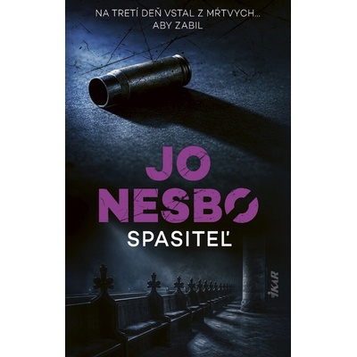Spasiteľ - Jo Nesbo