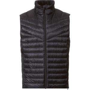Bergans Мъжки пухен елек Bergans Rabot Light Down Vest Down vest - Black (032-1726-0113)