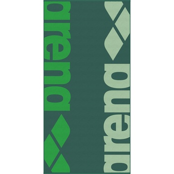 arena Logotype Велурена кърпа с мангрово дърво multi
