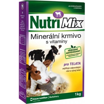 NutriMix pre teľatá - 1 kg