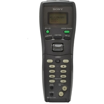 GENERAL Sony rm-lj302 - дистанционно управление дубликат (rm-lj302)