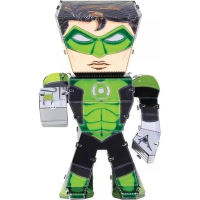 Metal Earth 3D puzzle Justice League: Green Lantern figurka 10 ks