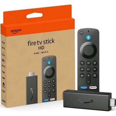 Amazon Fire TV Stick HD 2024