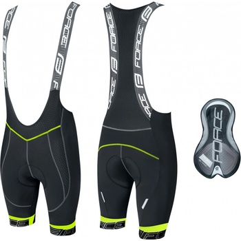 Force Fame černo-fluo