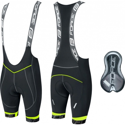 Force Fame černo-fluo