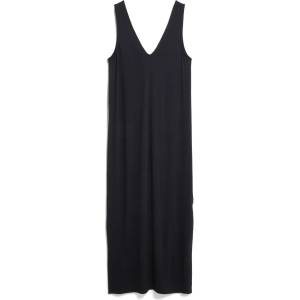 Armedangels Дамска рокля ARMEDANGELS Women's Sleeveless Jersey Midi Dress - Black - размер XS (134-1878-0111)