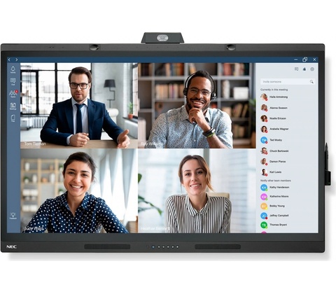 NEC WD551