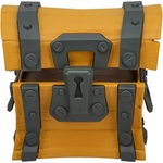 Paladone Лампа Paladone: Fortnite - Chest Light, PP14737FO (PP14737FO) - thx