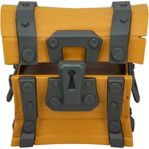 Paladone Лампа Paladone: Fortnite - Chest Light, PP14737FO (PP14737FO) - thx