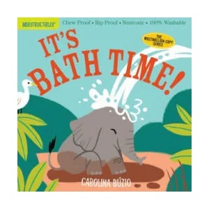Indestructibles: It's Bath Time! (ISBN: 9781523512751)