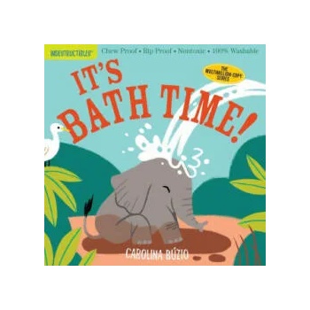 Image 1 of Indestructibles: It's Bath Time!