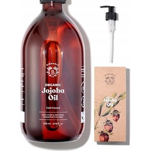 Bionoble Organic Jojoba Oil 200 ml