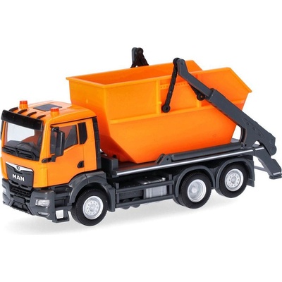 Herpa MAN TGS NN oranžová 1:87