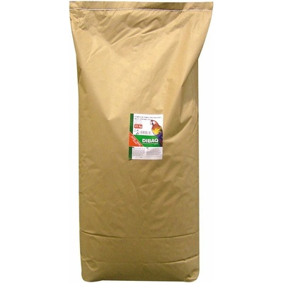 Dibaq pet Papoušek 25 kg