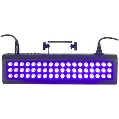 Light4Me UV DMX BAR 54X3W UV Svetlo